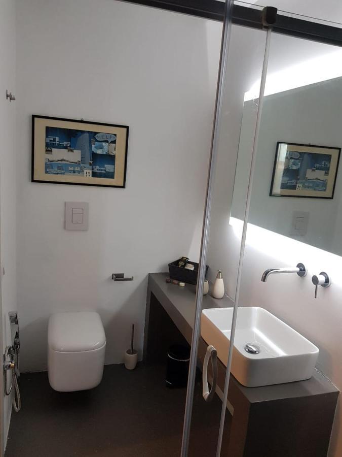 B&B Unique Art ซานตา เตเรซา กัลลูรา ภายนอก รูปภาพ